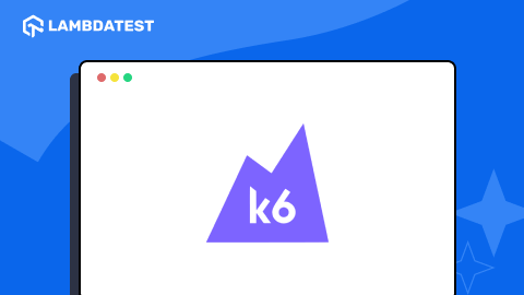 End-To-End Web Testing with Grafana k6 and LambdaTest