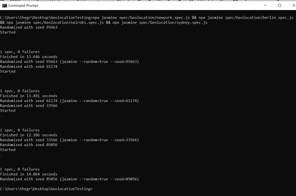 command line