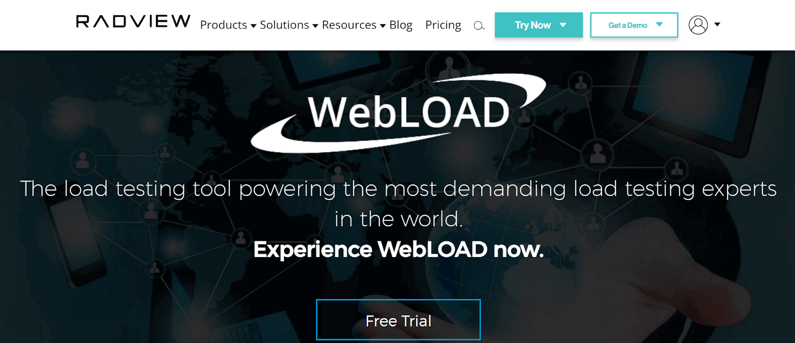 11. WebLOAD