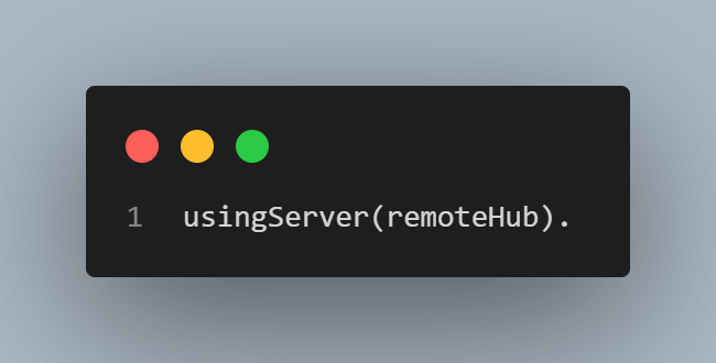 remoteHub