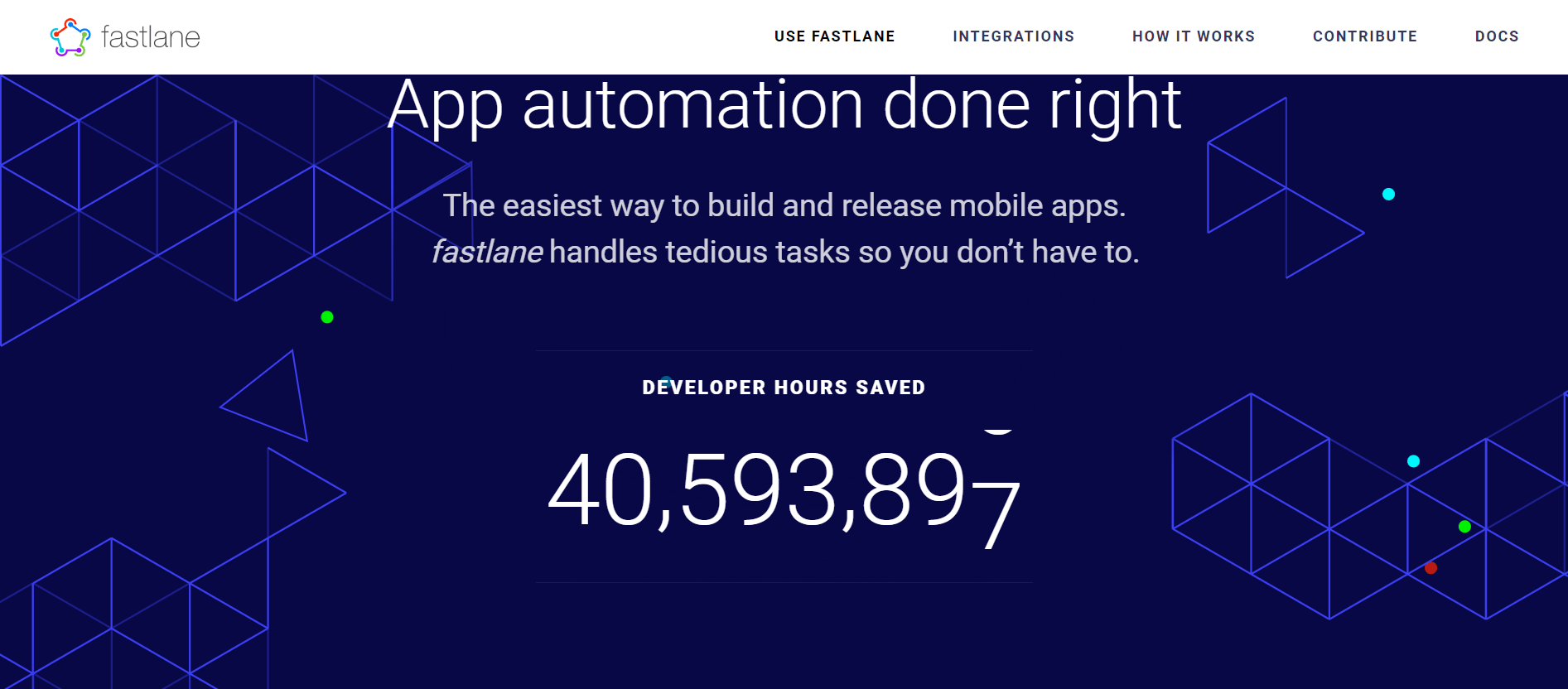 fastlane ios