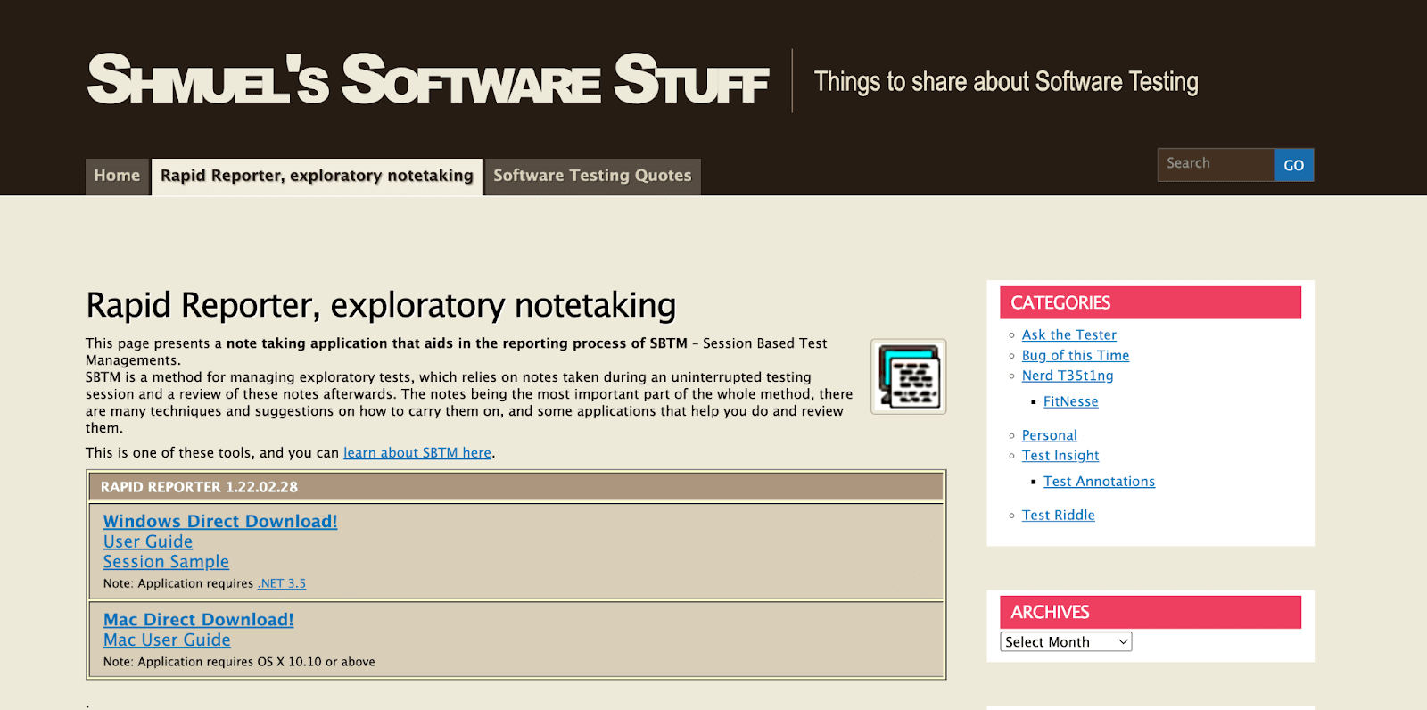 software-stuff