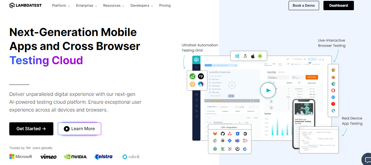 AI-native cloud