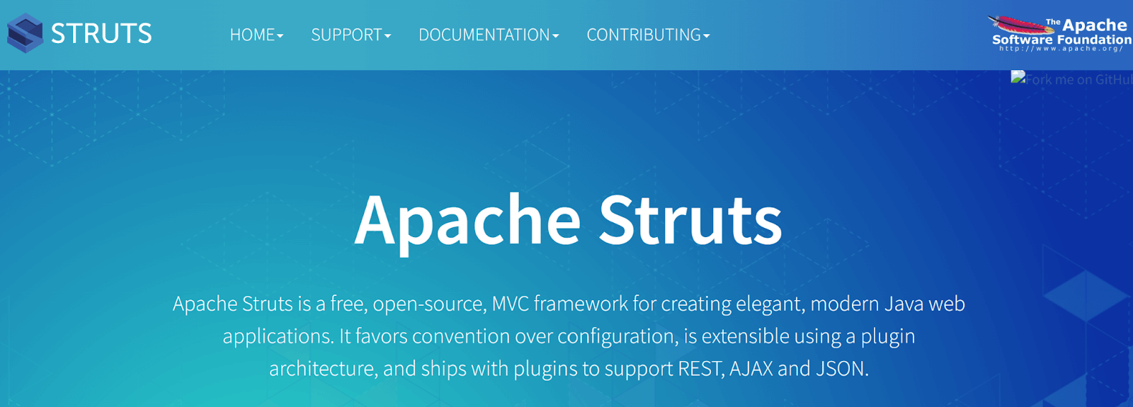 Apache Struts