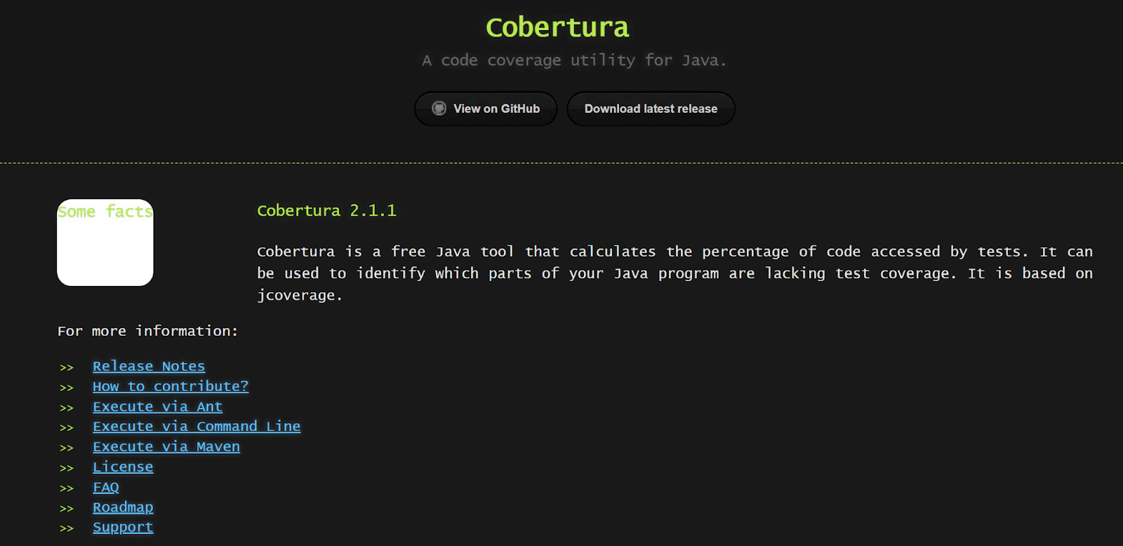 Cobertura