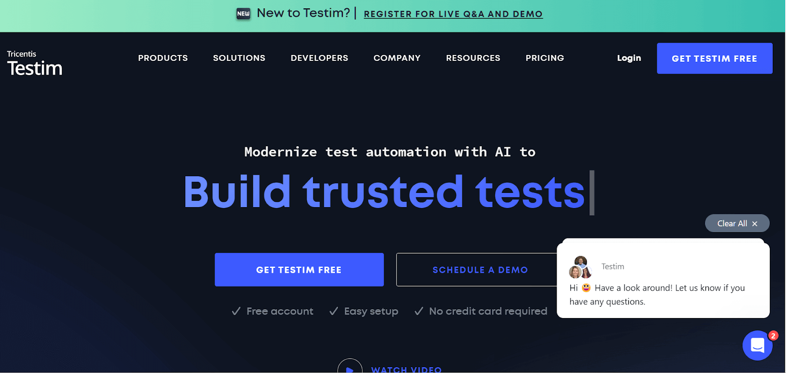 Testim.io