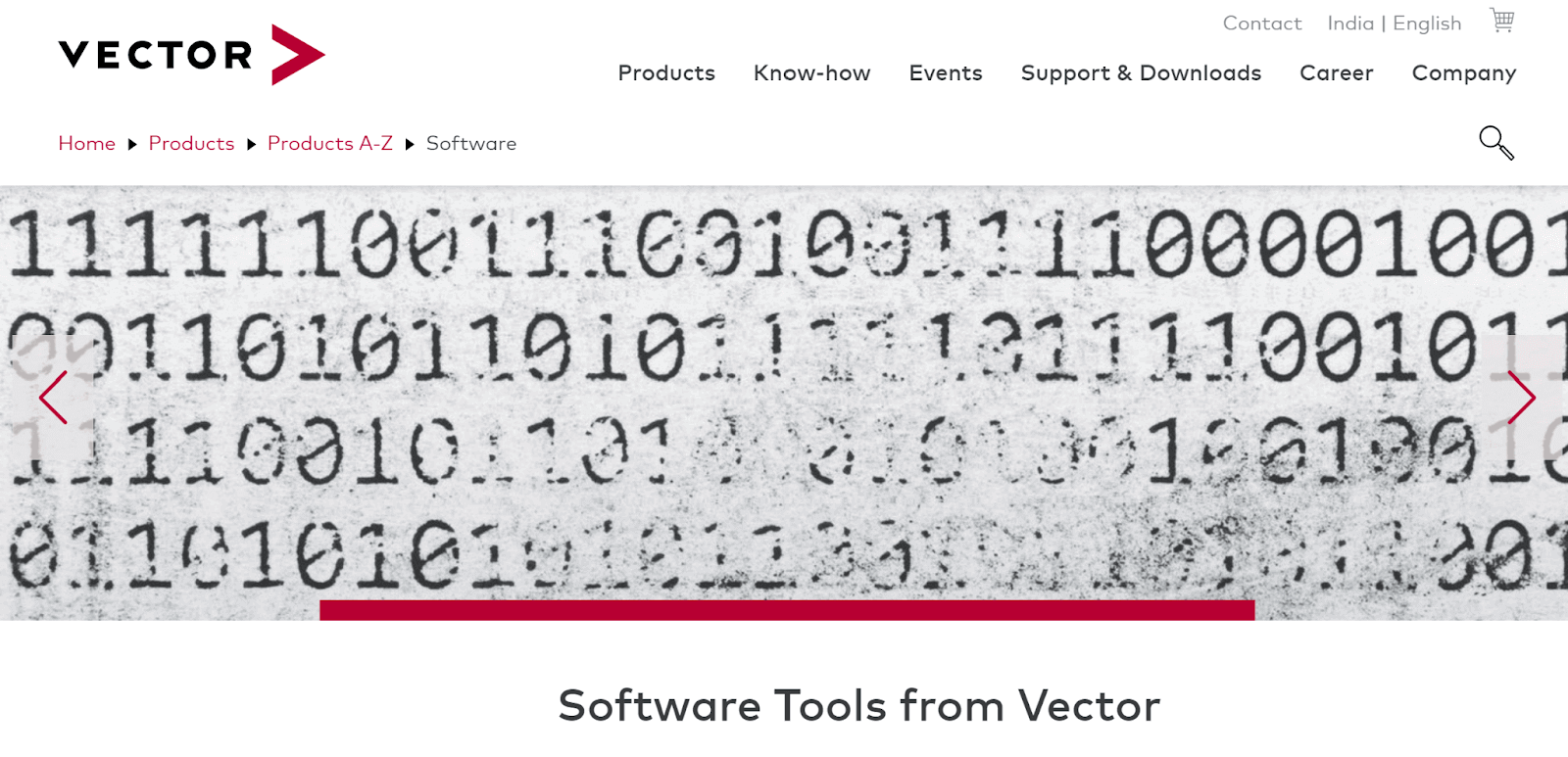 Vector Software