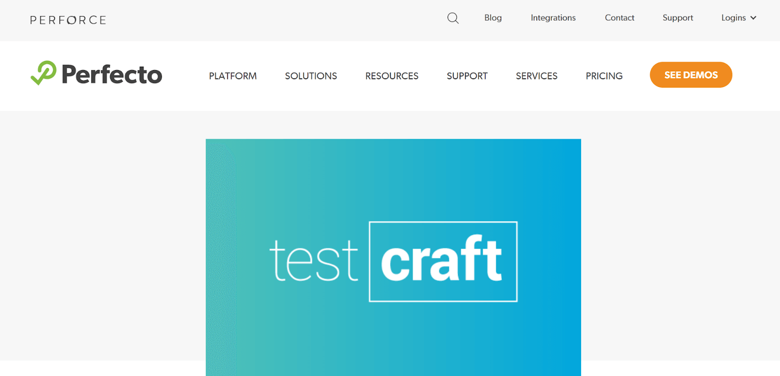 TestCraft 