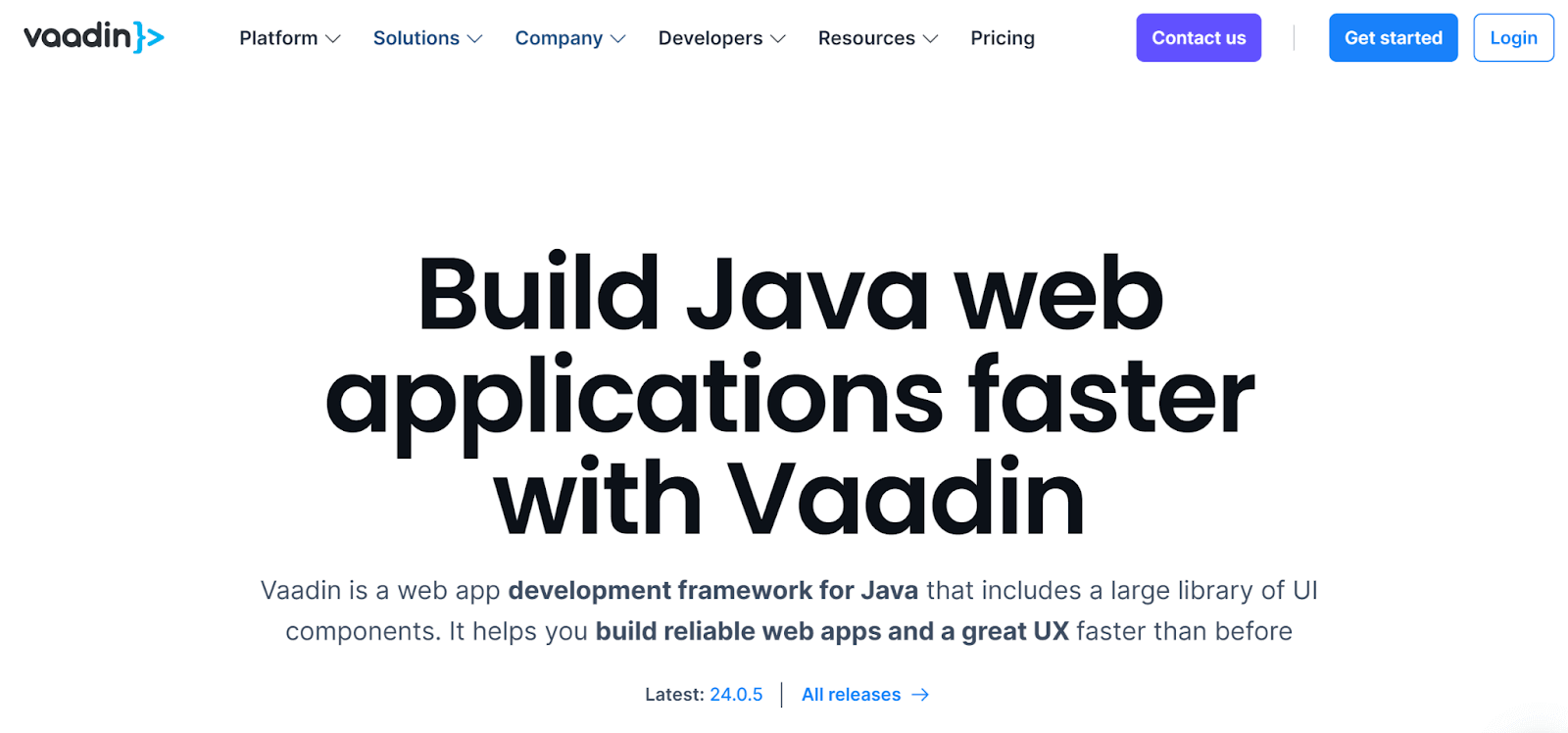 Vaadin