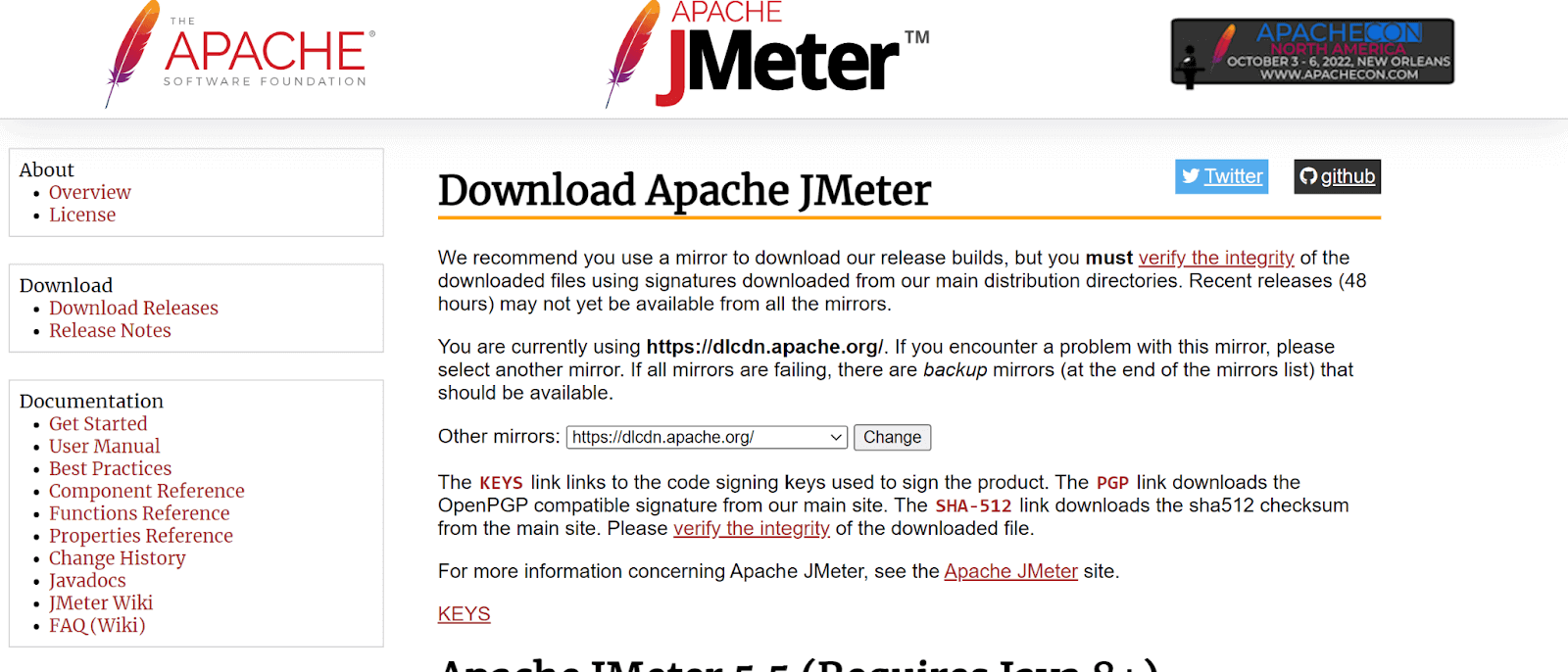 Apache JMeter