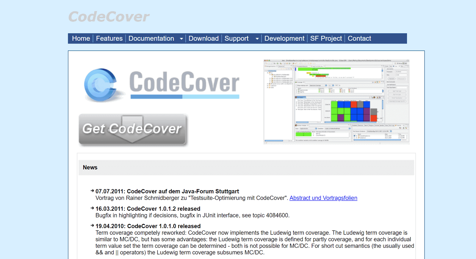  CodeCover