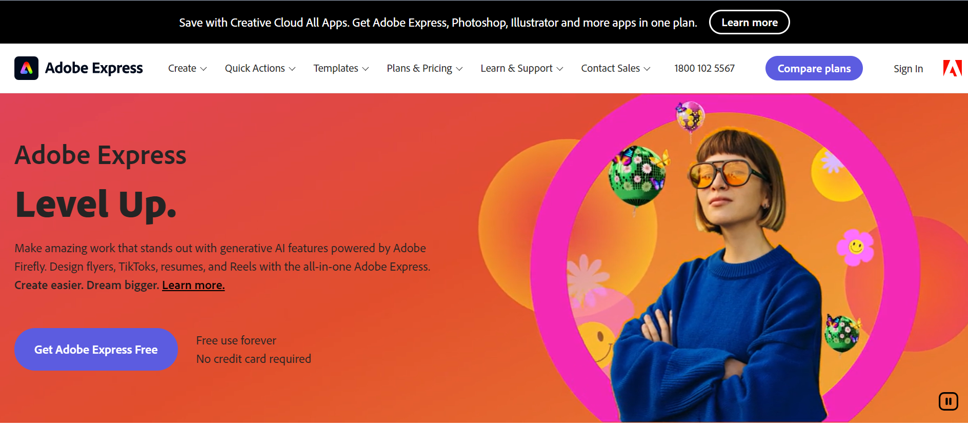 Adobe Express