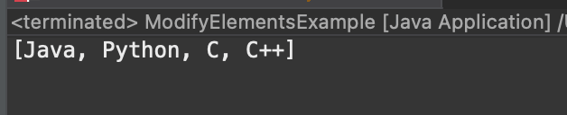 Arrays.asList()