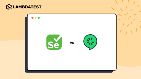 Selenium vs Cucumber feature image