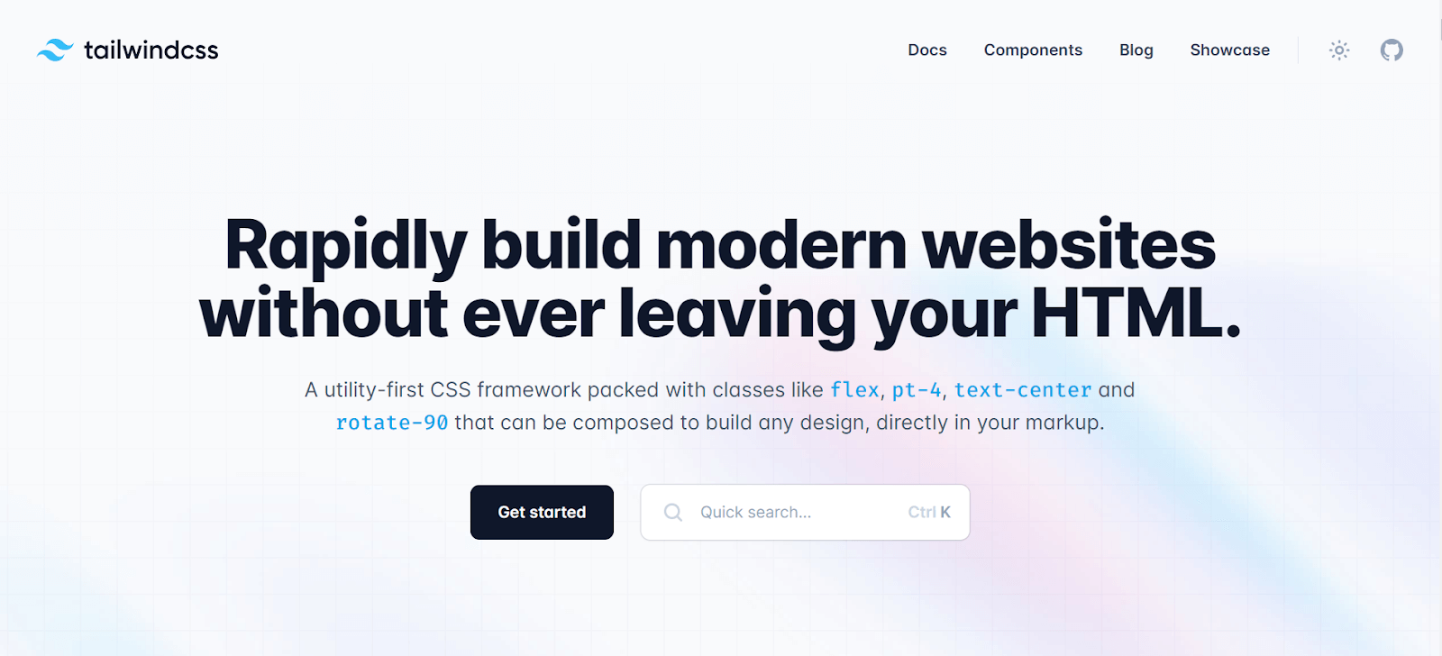 Tailwind-css