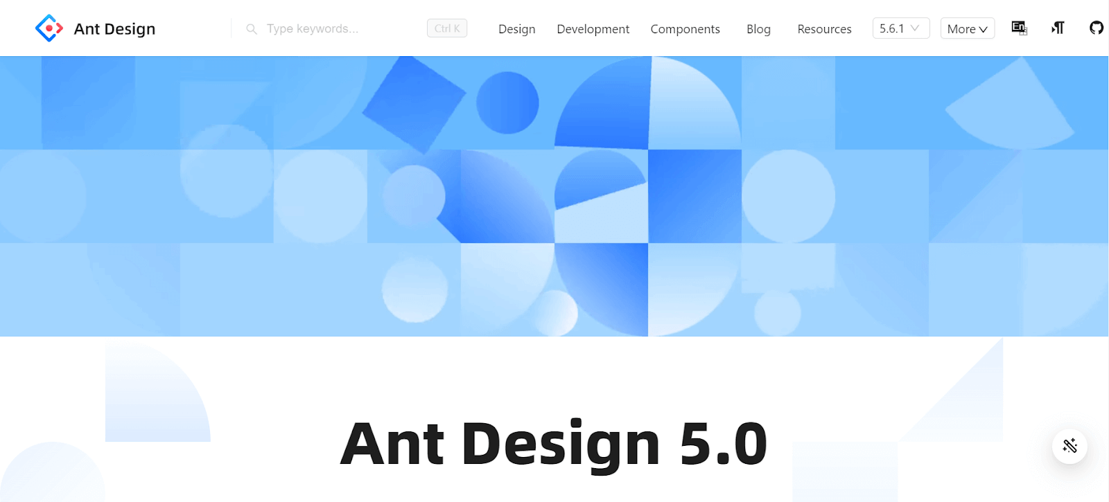 ant-design-css