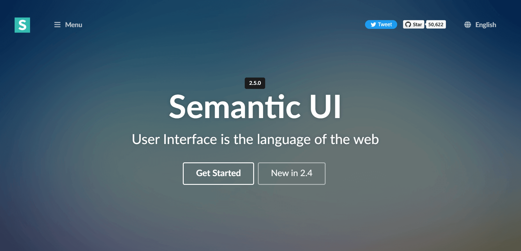 Semantic UI