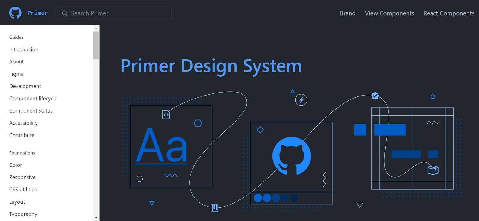 primer design system