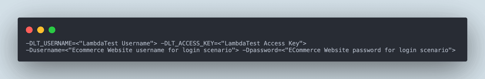 Implementing Thread.sleep() in Selenium 