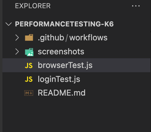 browser tests
