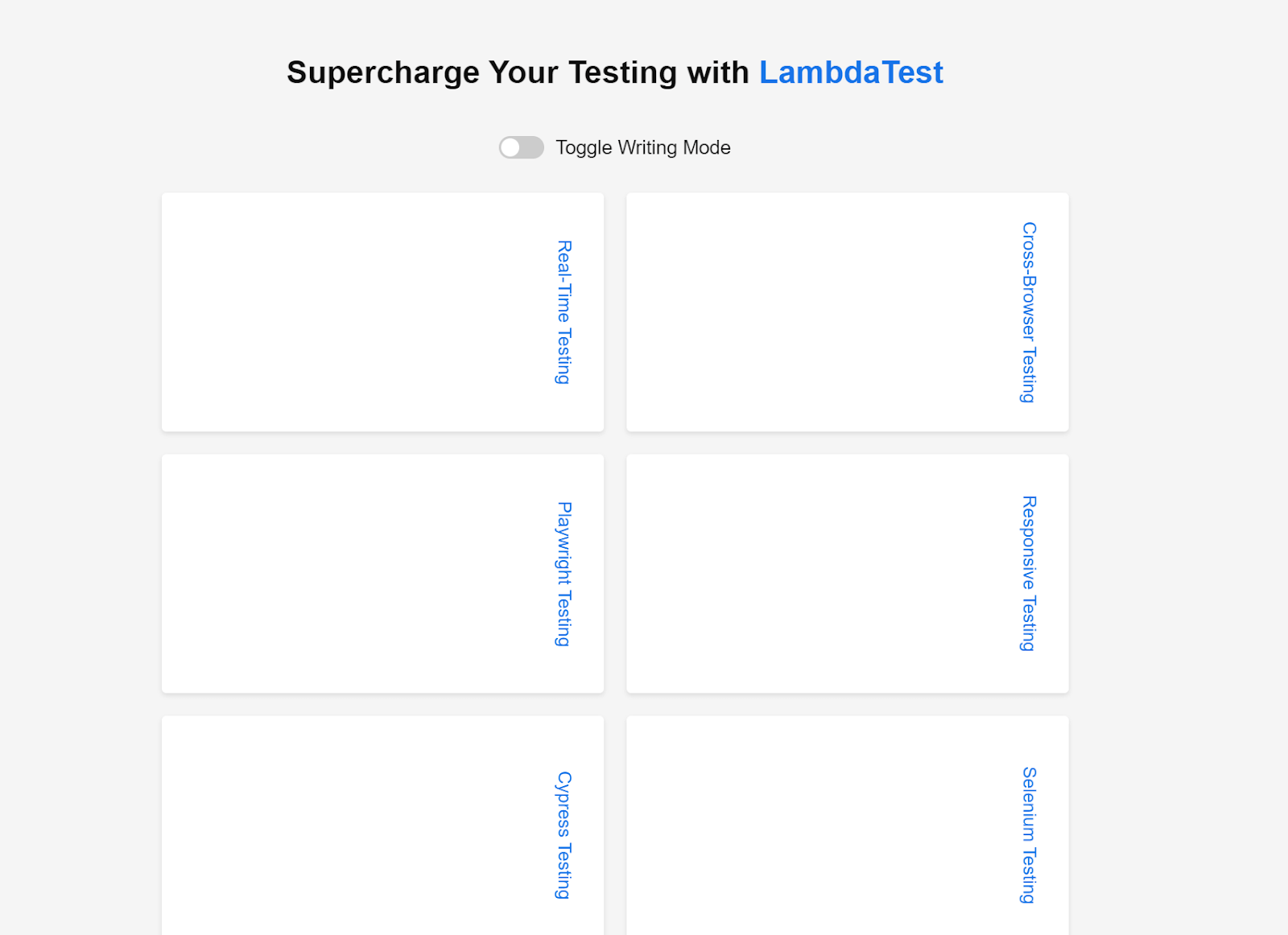 grid appears misaligned