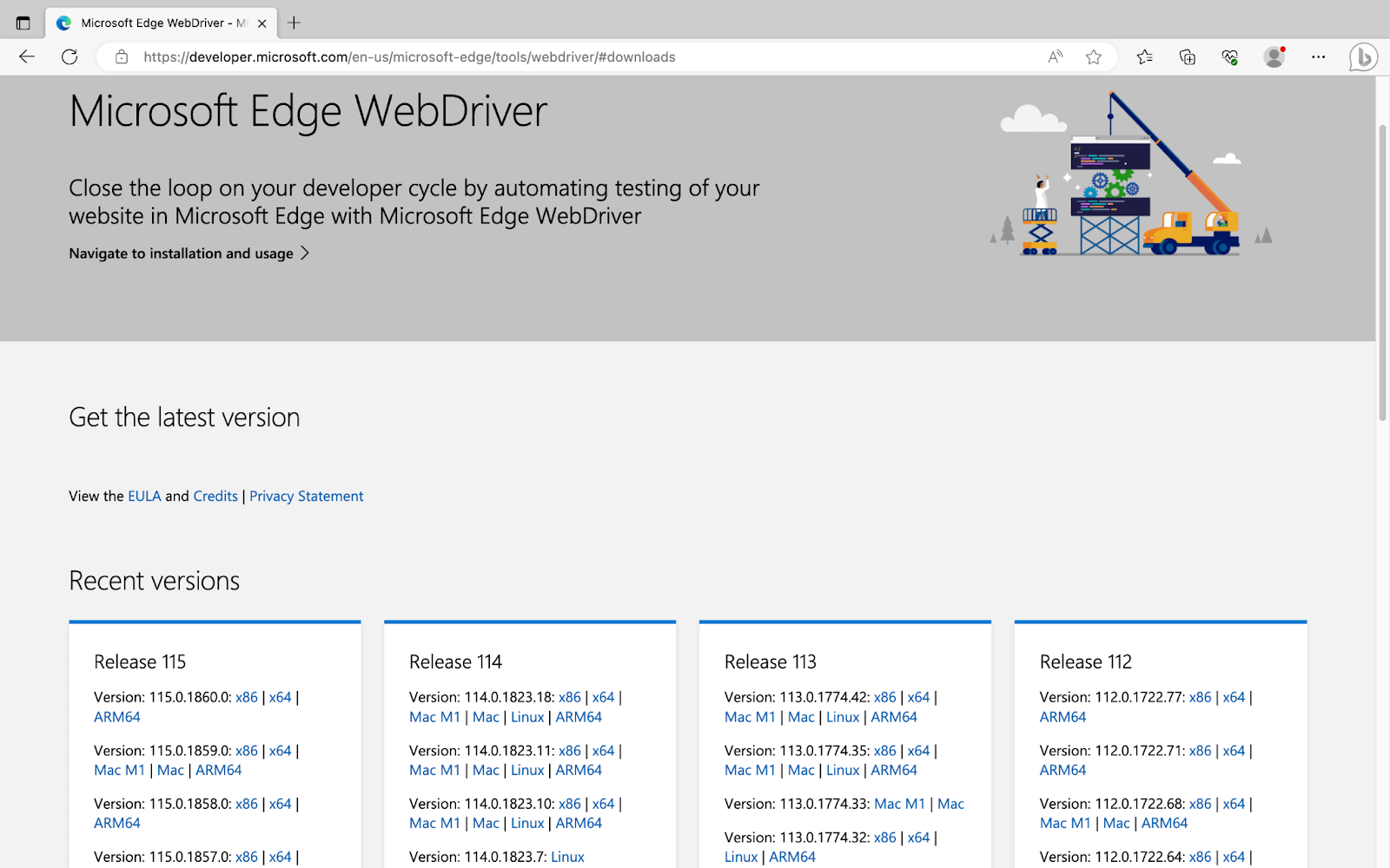 msedgedriver