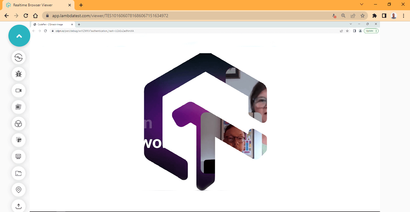 show the SVG logo