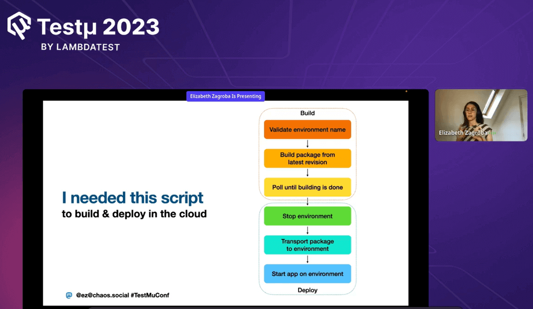 Python Script Development