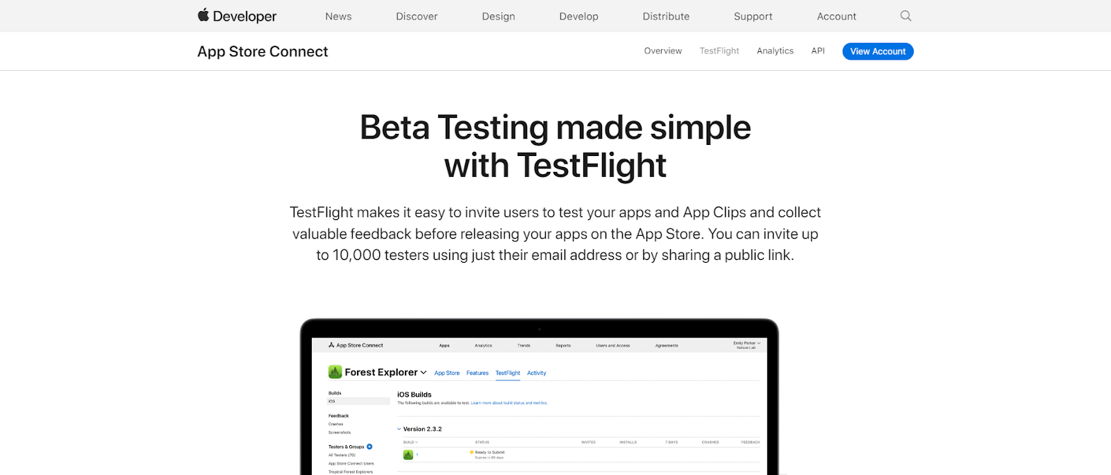 TestFlight