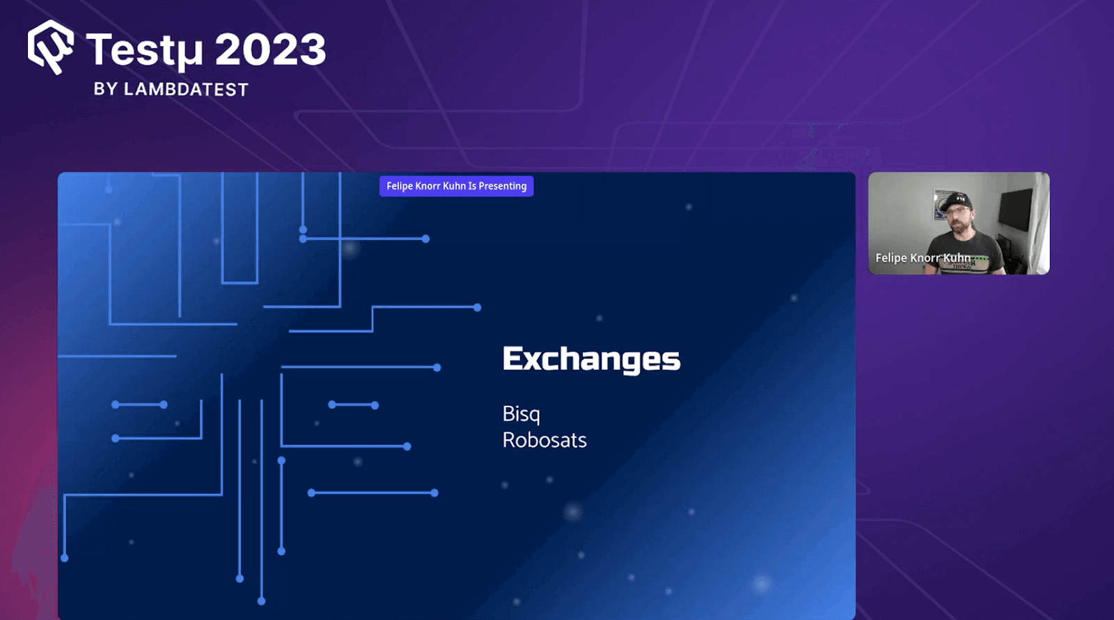 Exchanges