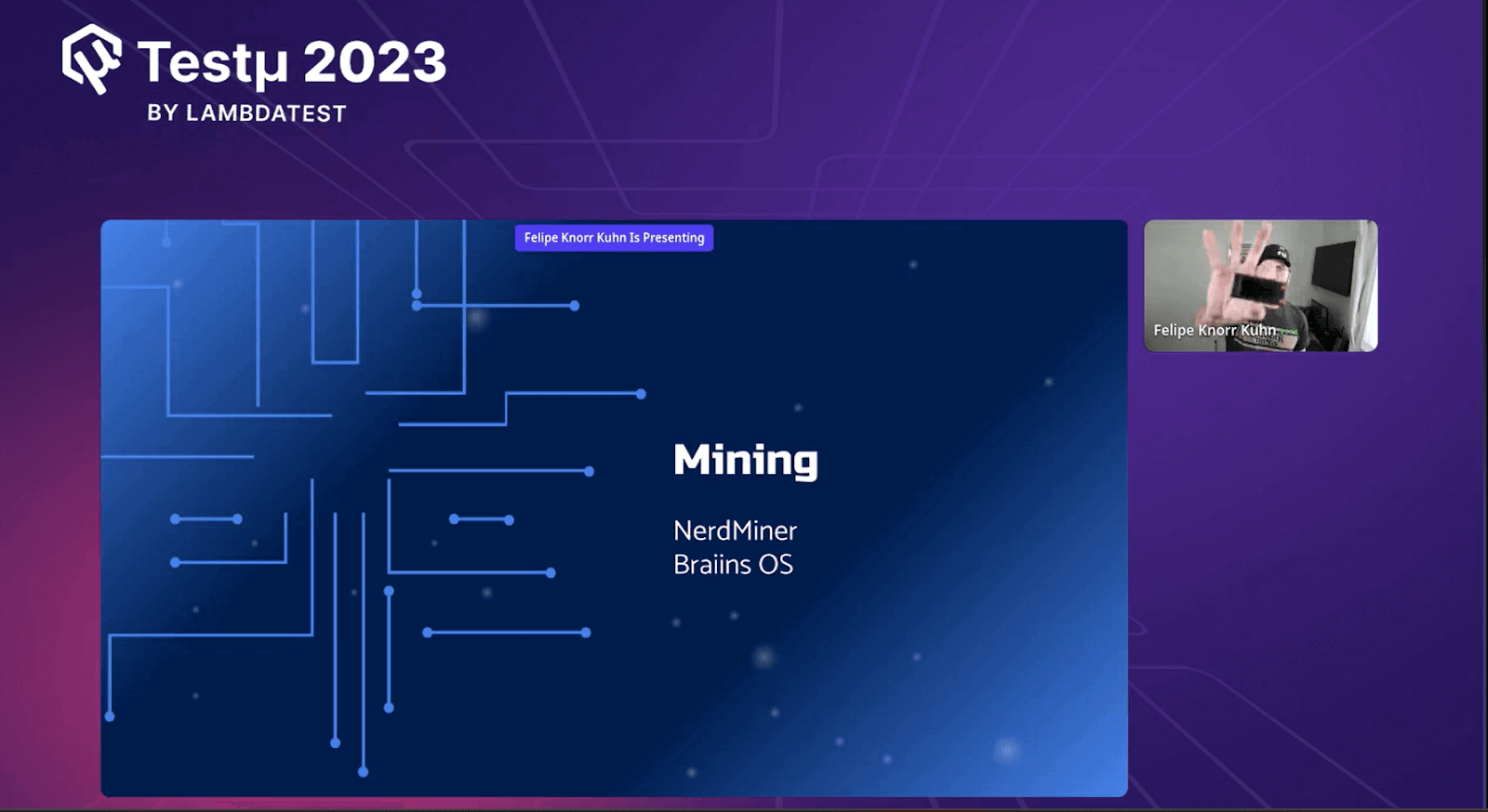 Mining