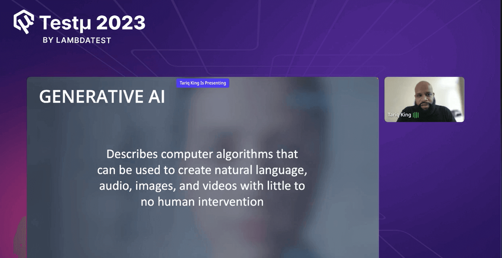 Generative AI