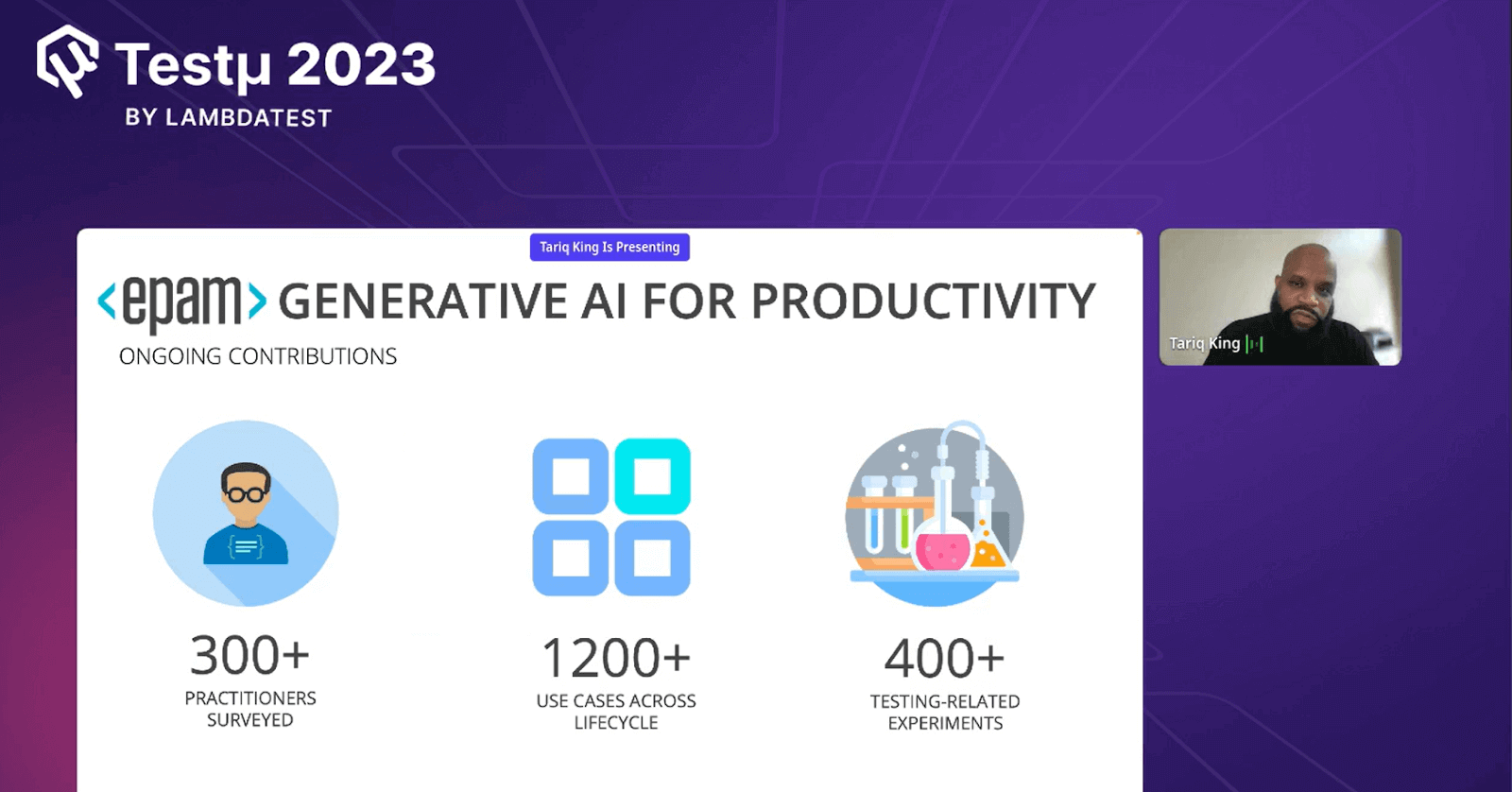 Generative AI for Productivity
