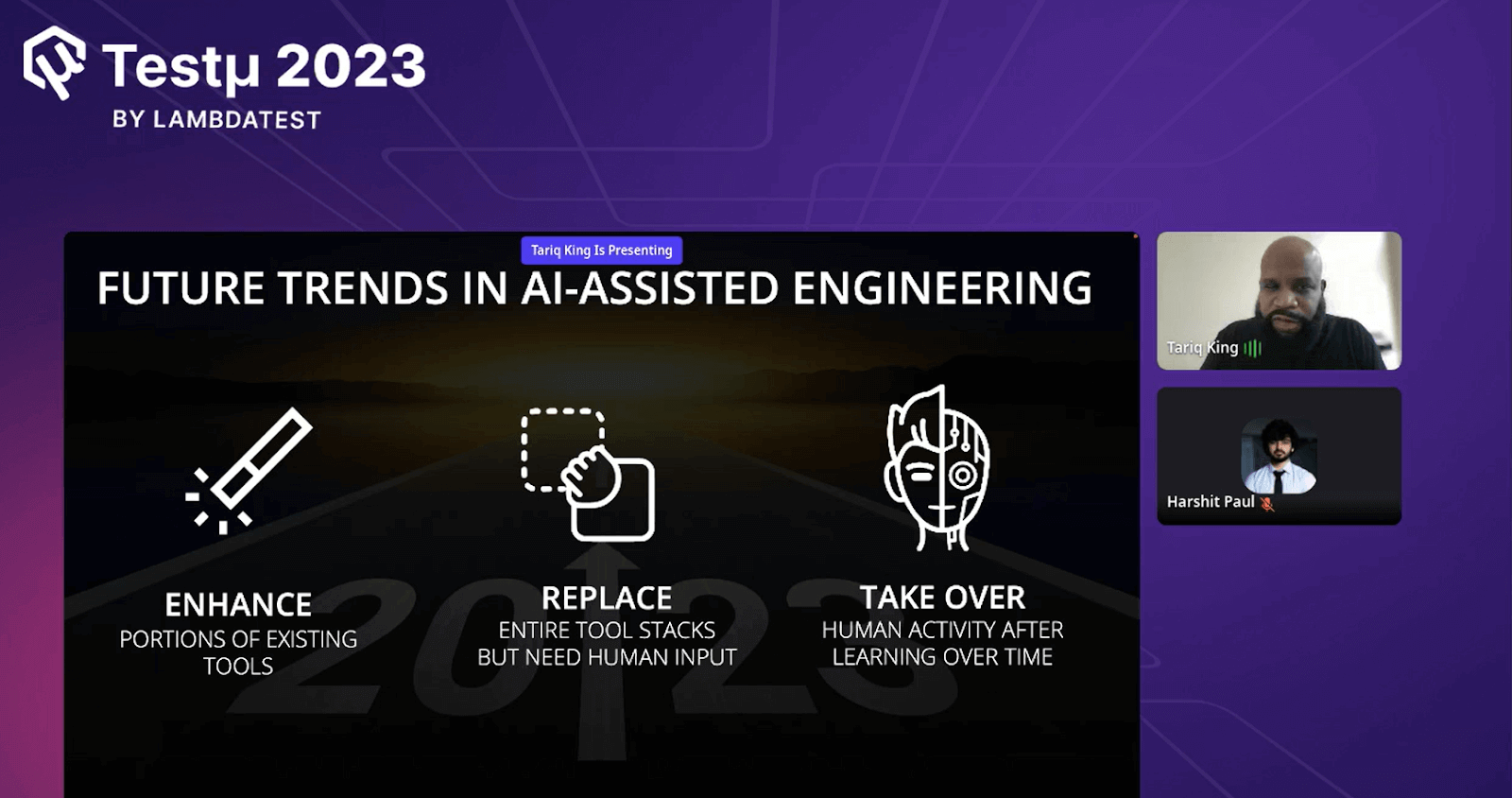 Future trends in AI-Assisted Engineering