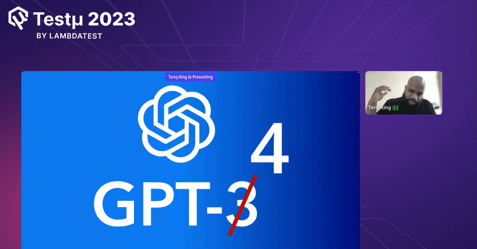 GPT-3 - GPT-4