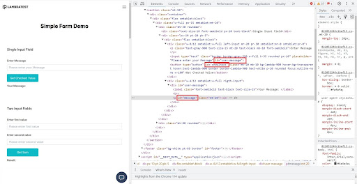 Implementation of Parallel Testing on LambdaTest