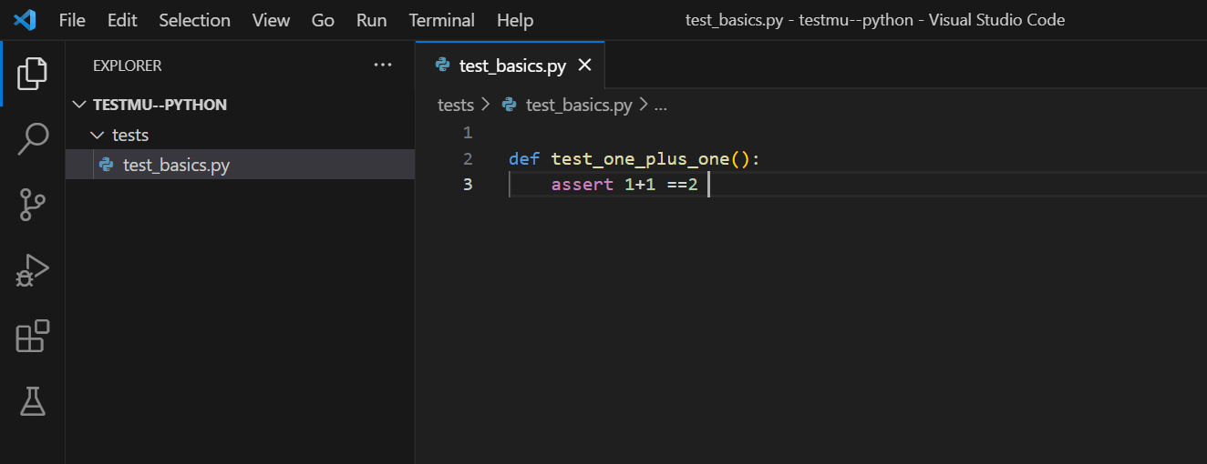 Live Coding with Basic Python Code