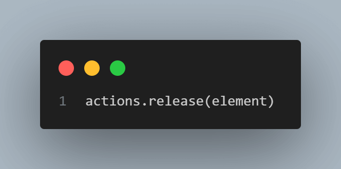 actions.release
