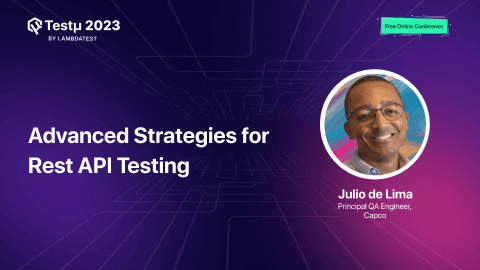 Testing Beyond the Surface: Advanced Strategies for REST API Testing [Testμ 2023]