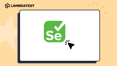 Learn to Handle Mouse Hover in Selenium