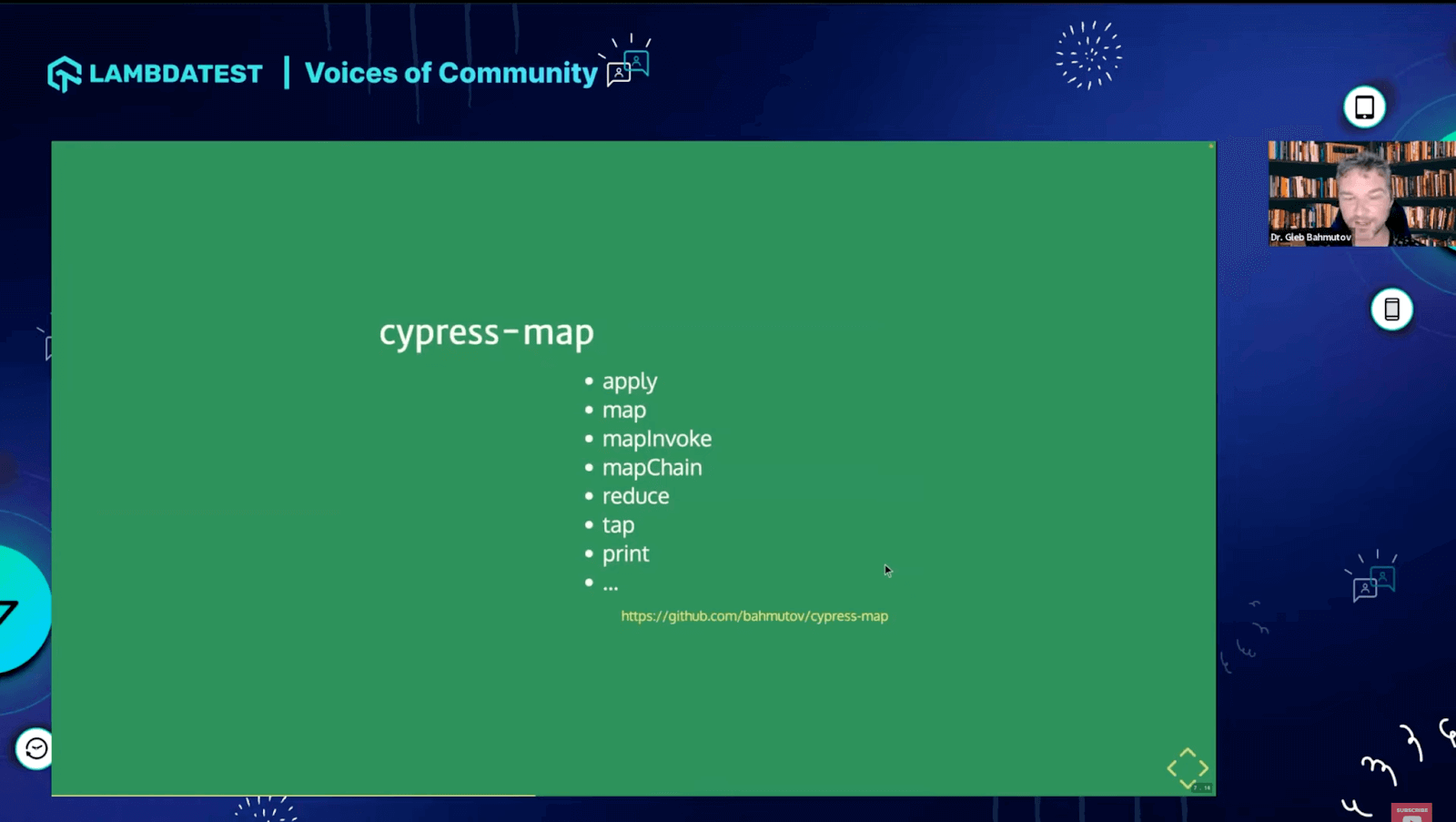 cypress-map