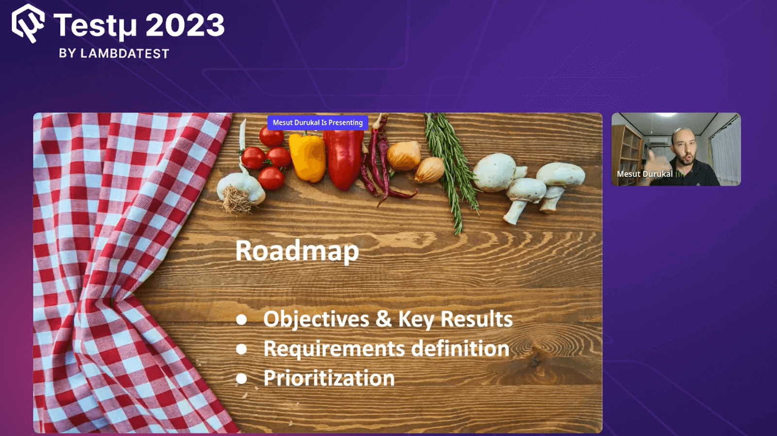 Roadmap to Achieve Targets