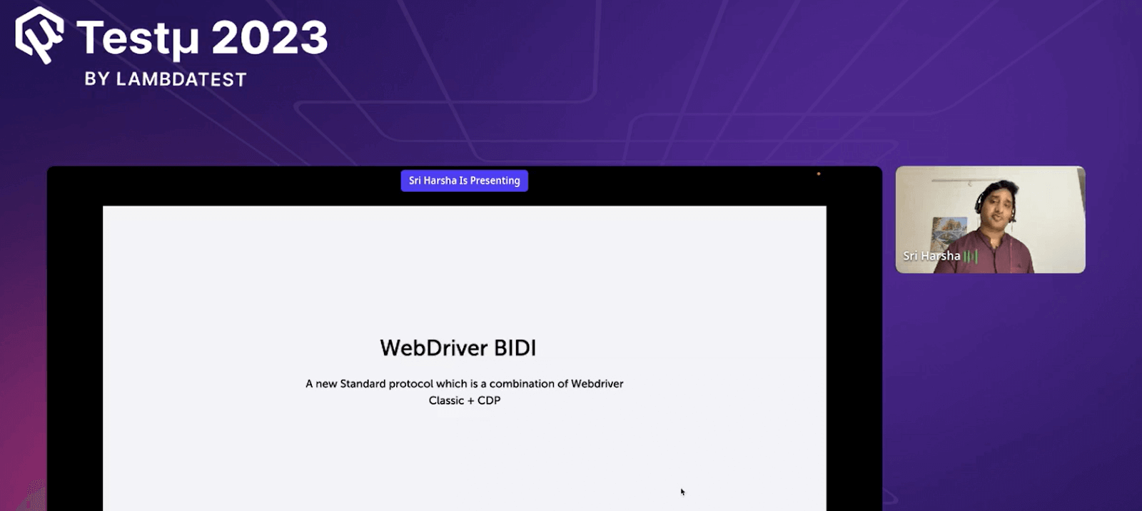 webdriver