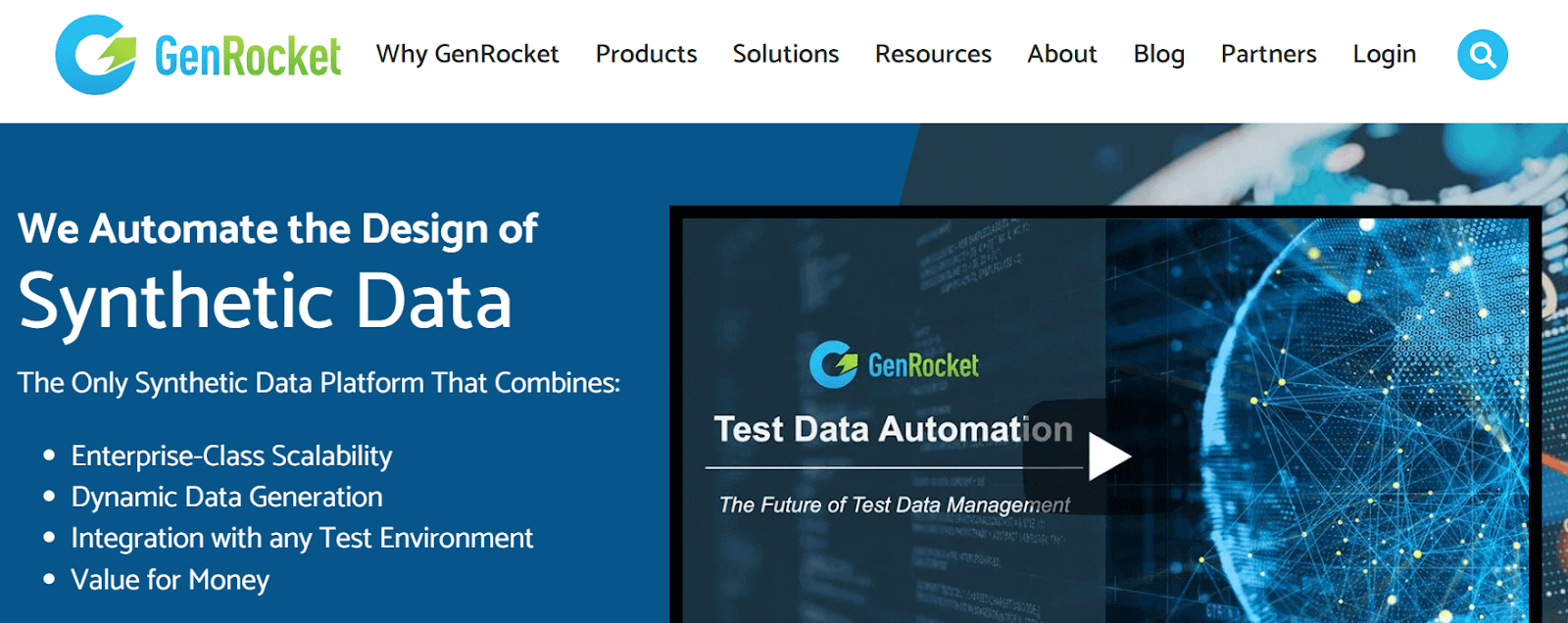  test data automation