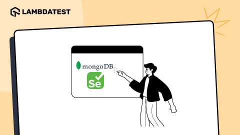 Getting Started with MongoDB Testing Using Selenium WebDriver