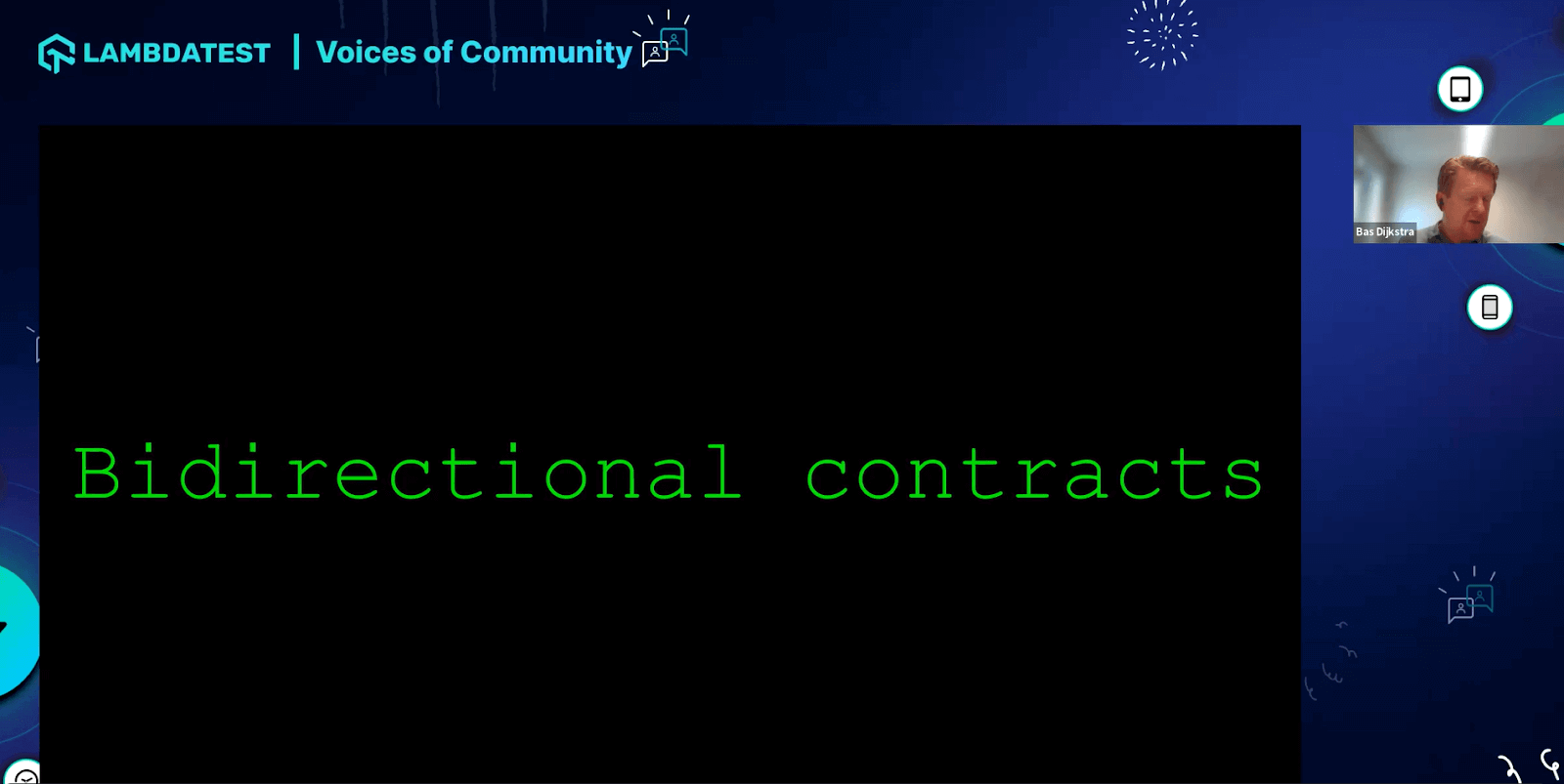 Bidirectional Contracts
