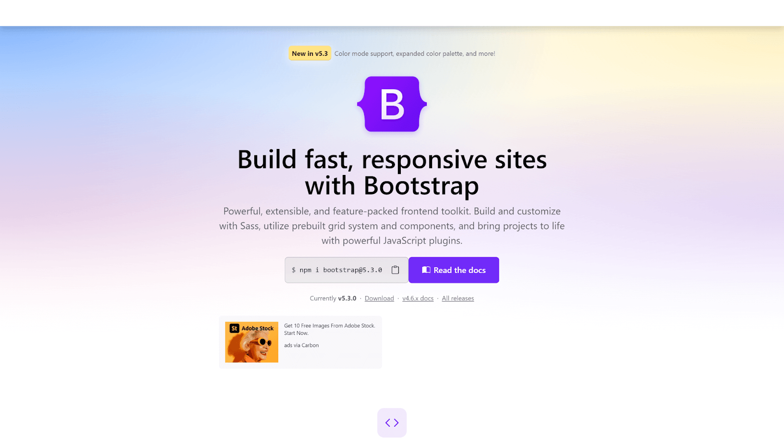 Bootstrap