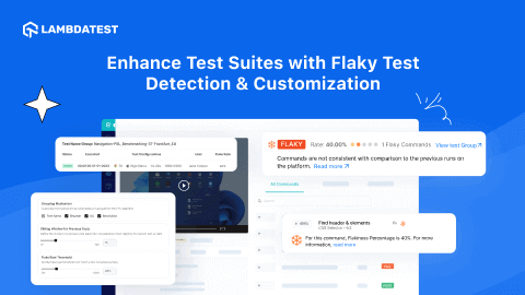 Flaky Test Detection Feature Image