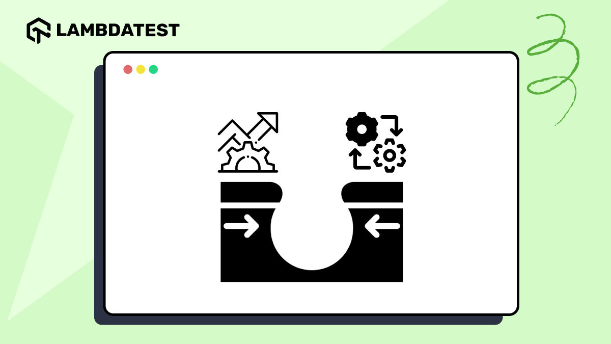 Use TestOps Visual Testing