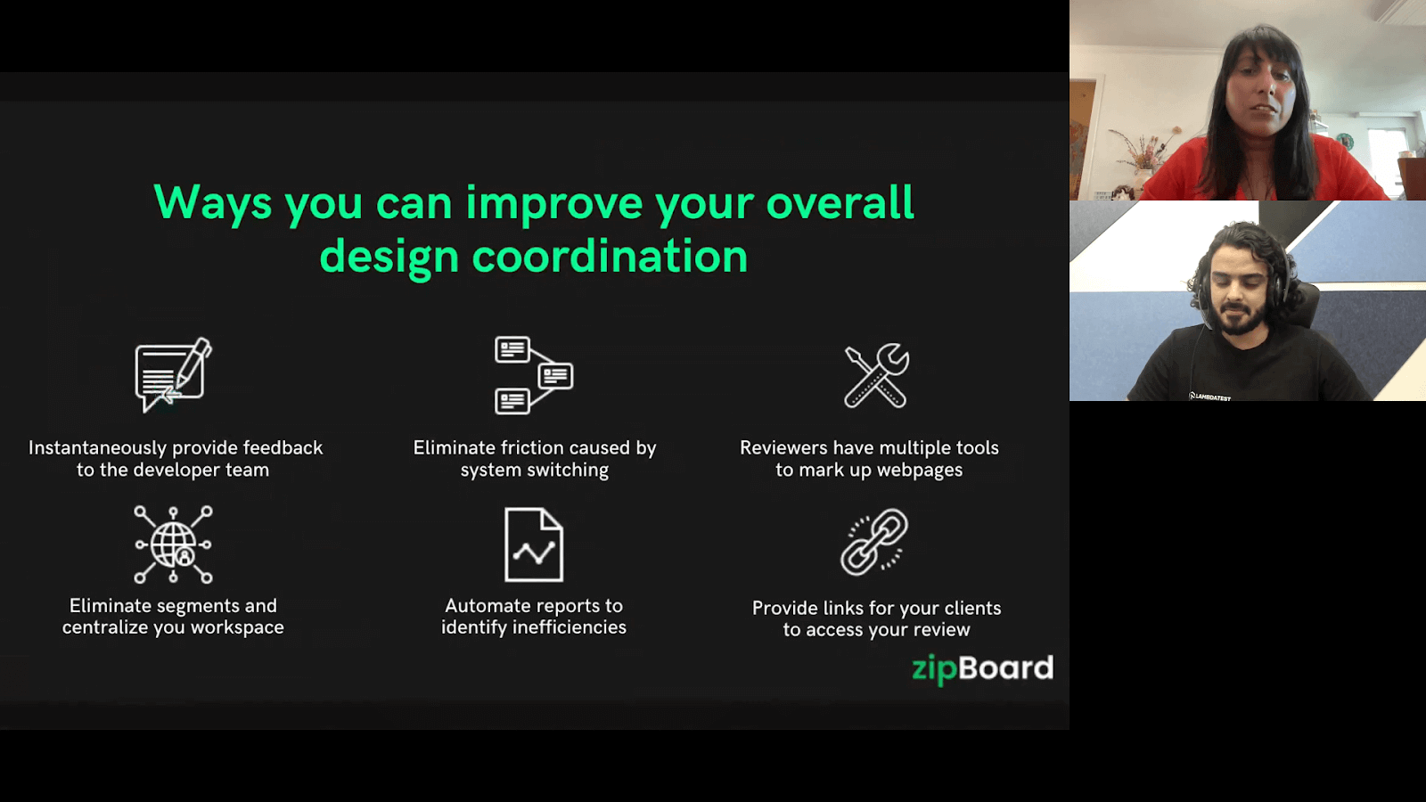 Ways to Improve Your Overall Design Coordination
